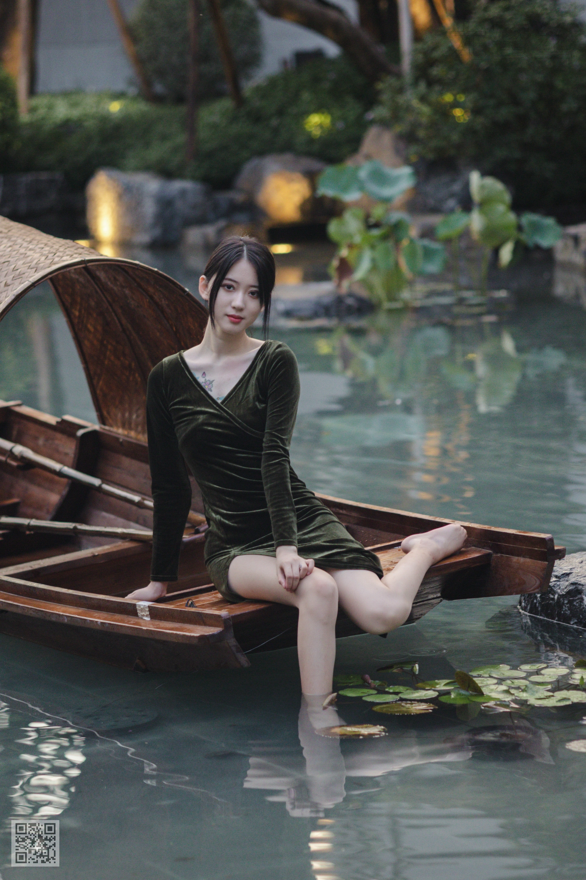 [尤蜜丝]穿搭写真 NO.111 1