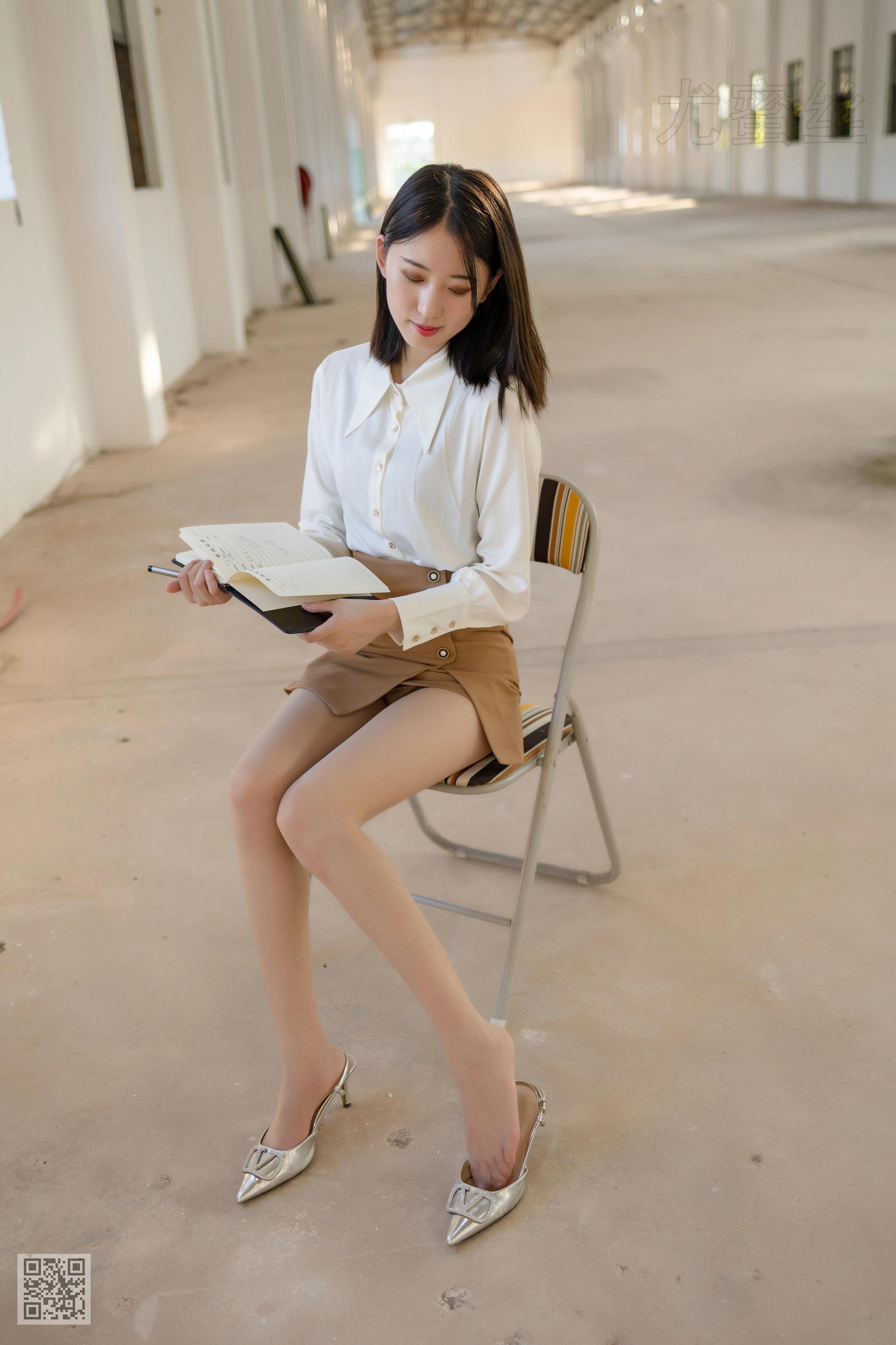 [尤蜜丝]穿搭写真 No.115 2