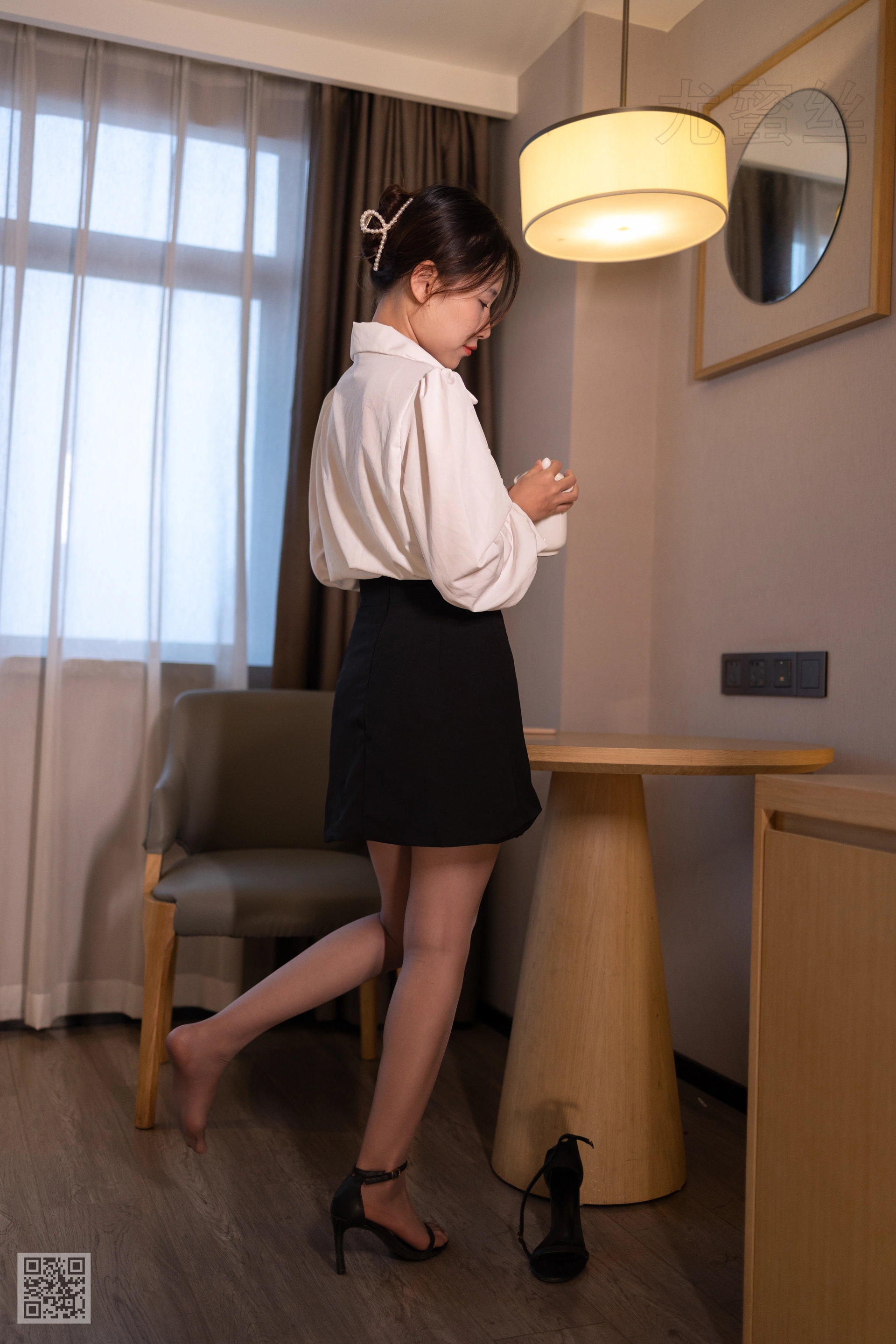 [尤蜜丝]穿搭写真 No.117 2