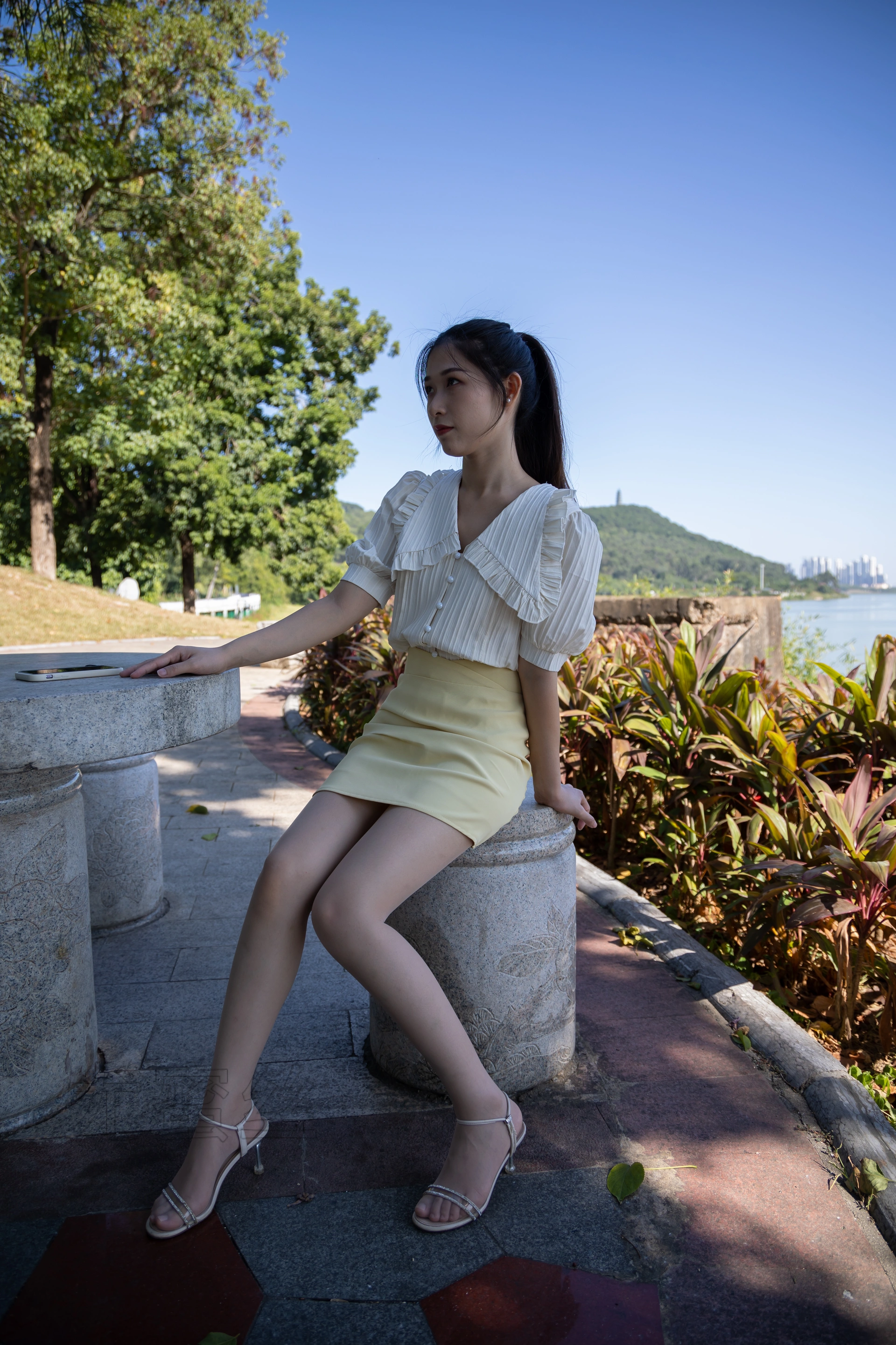 [尤蜜丝]穿搭写真 No.121 1