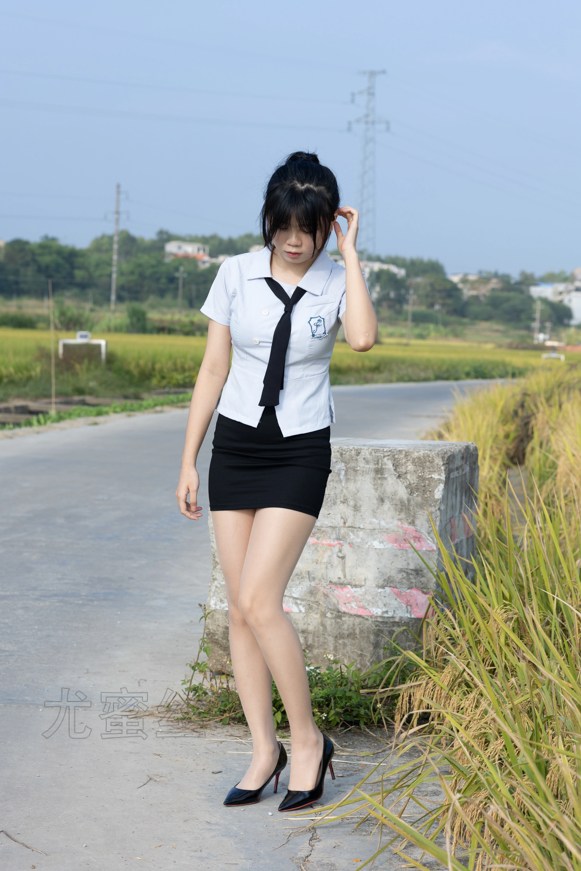 [尤蜜丝]穿搭写真 No.124 3