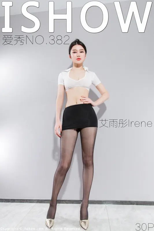 [ISHOW爱秀]2023-09-16 NO.382 艾雨彤Irene 6